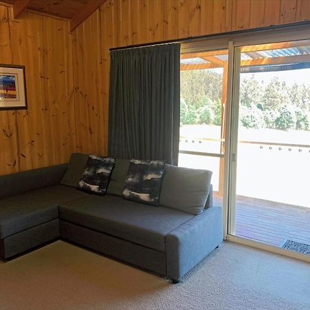 Maydena Mountain Cabins Bagian luar foto