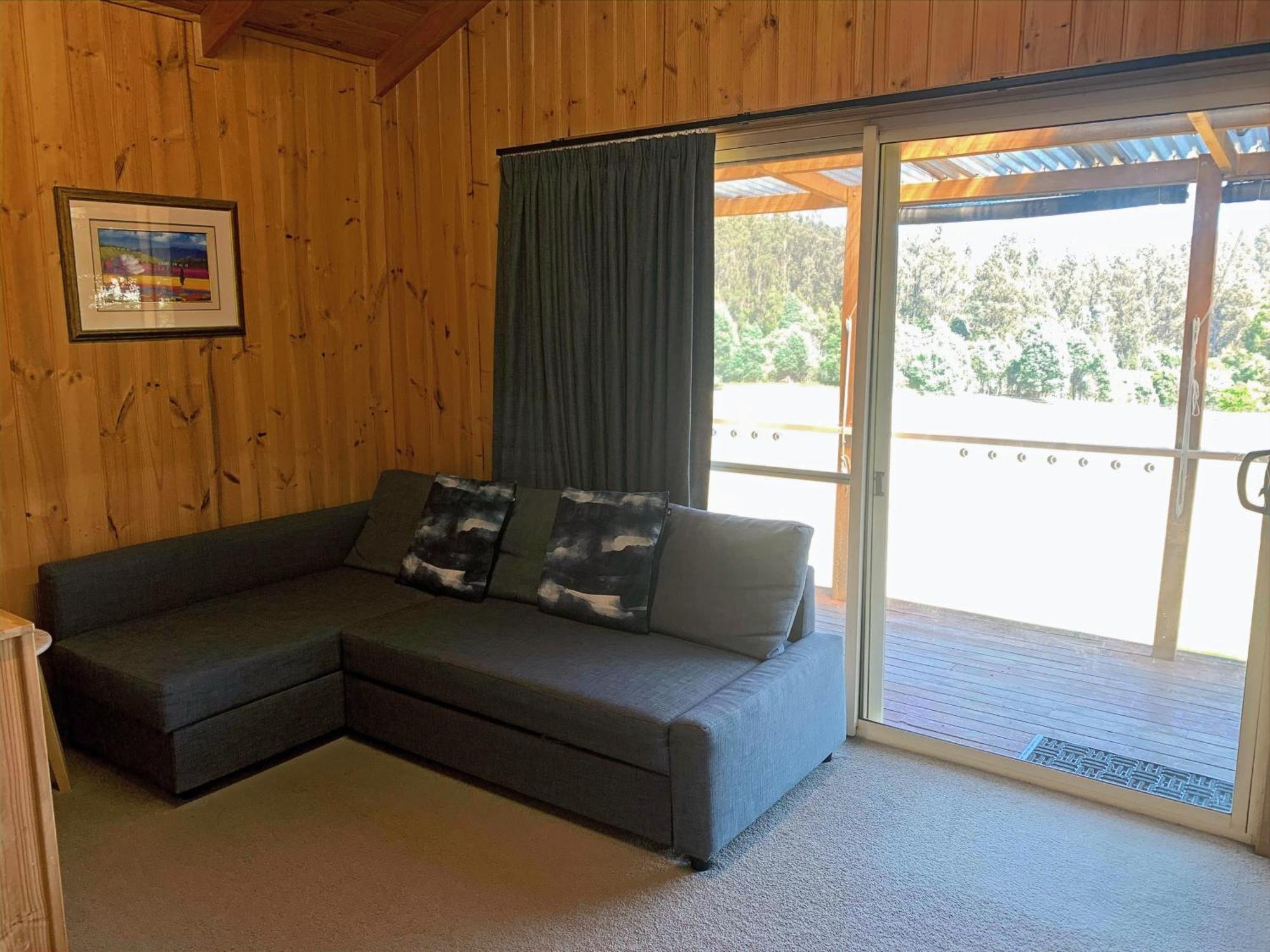 Maydena Mountain Cabins Bagian luar foto