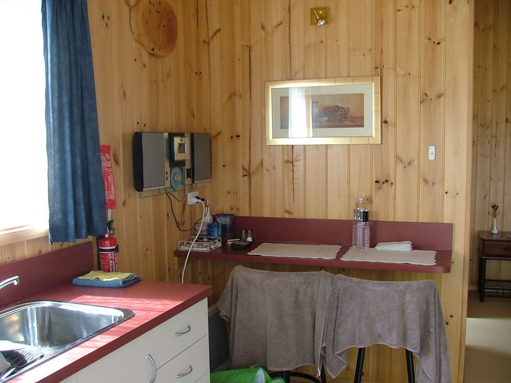 Maydena Mountain Cabins Bagian luar foto