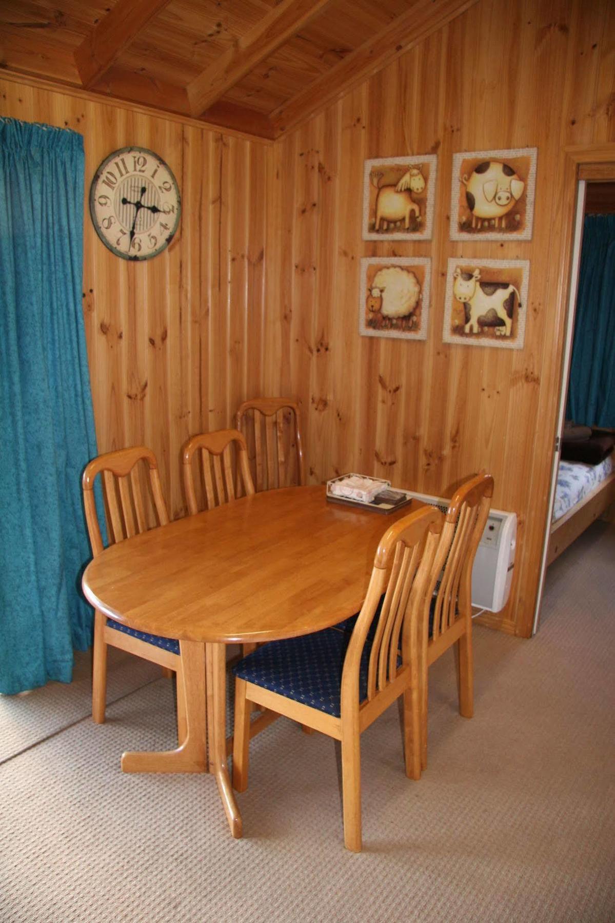 Maydena Mountain Cabins Bagian luar foto