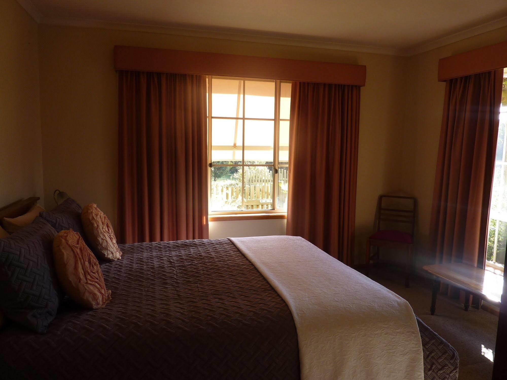 Maydena Mountain Cabins Bagian luar foto
